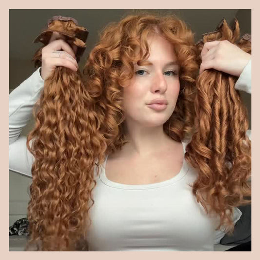 Same Curls, Different Results | Bebonia
