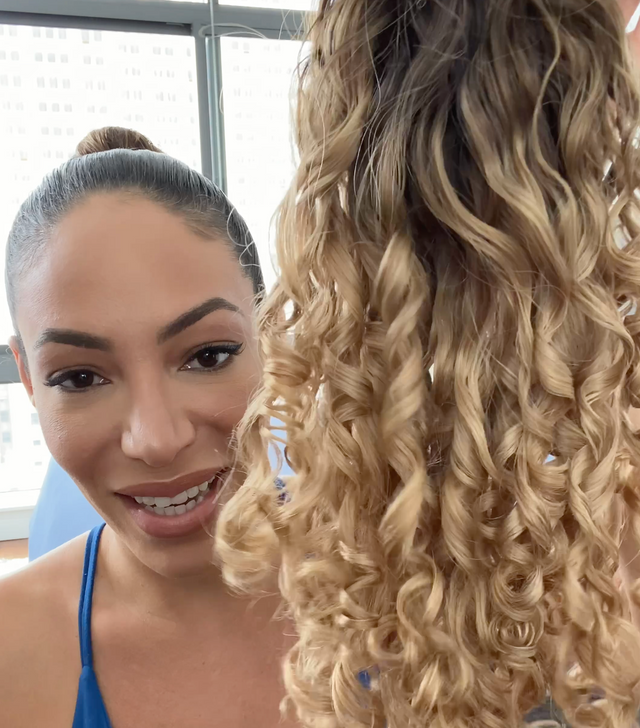 How to Use Your Drawstring Ponytail