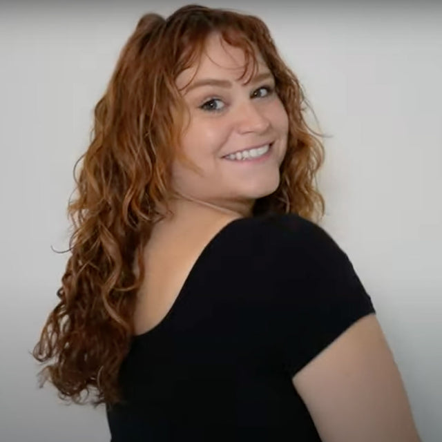 How to achieve a highlighted look with Bebonia Curly Hair Extensions