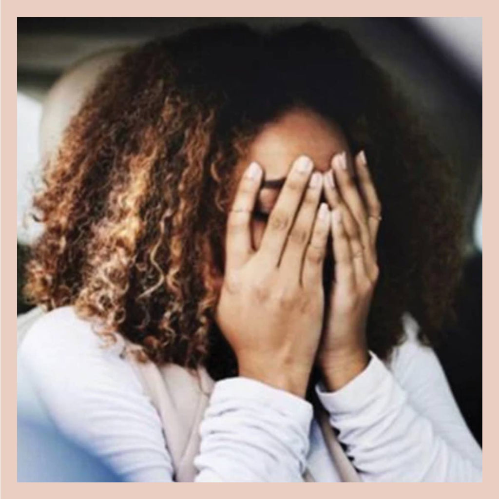 Bad Curly Haircut | Curly Clip-In Hair Extensions