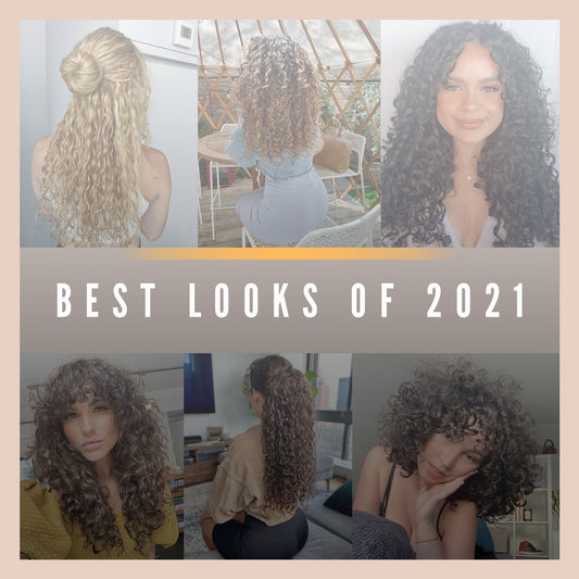 The Best Bebonia Looks of 2021 | Clip-In Hair Extensions
