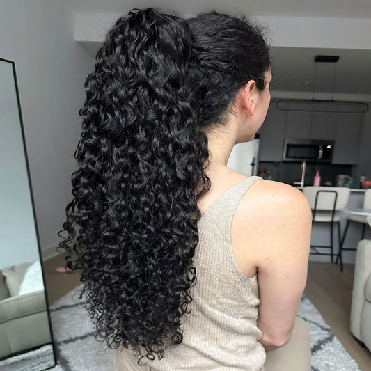 3 Curly Hair Hacks You Need To Try | Bebonia Curly Hair Extensions
