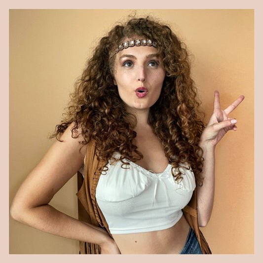 Curly Hair Halloween Costume Ideas