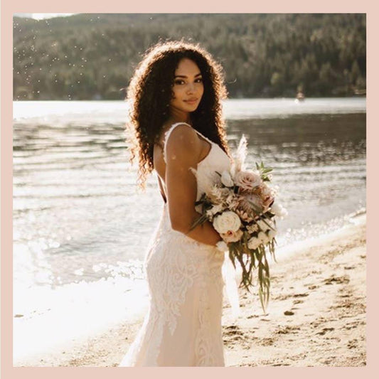 Wedding Hairstyles | Bebonia Hair Extensions