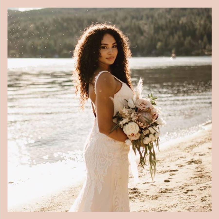 Wedding Hairstyles | Bebonia Hair Extensions
