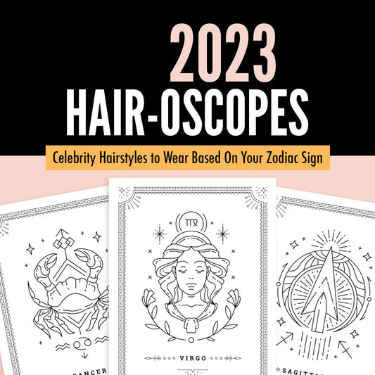 2023 Hair-oscopes | Bebonia Clip-In Hair Extensions