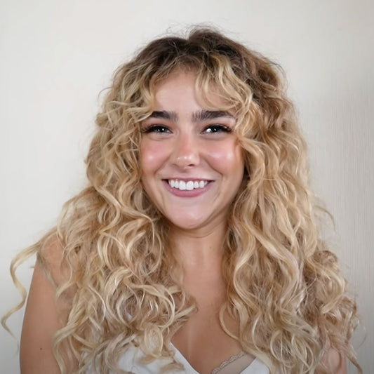 Curly Hair Community: Celebrating Self-Love through Curls