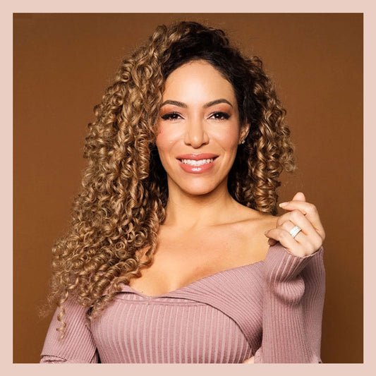Bebonia Curly Clip-In Hair Extensions: Our Founder's Story