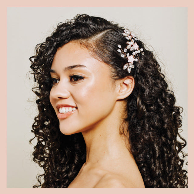 Wedding Hair Extensions