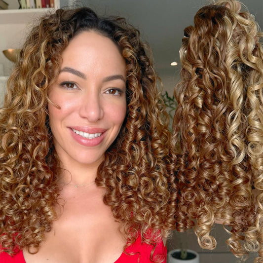 What Makes Quality Extensions | Bebonia Curly Hair Extensions