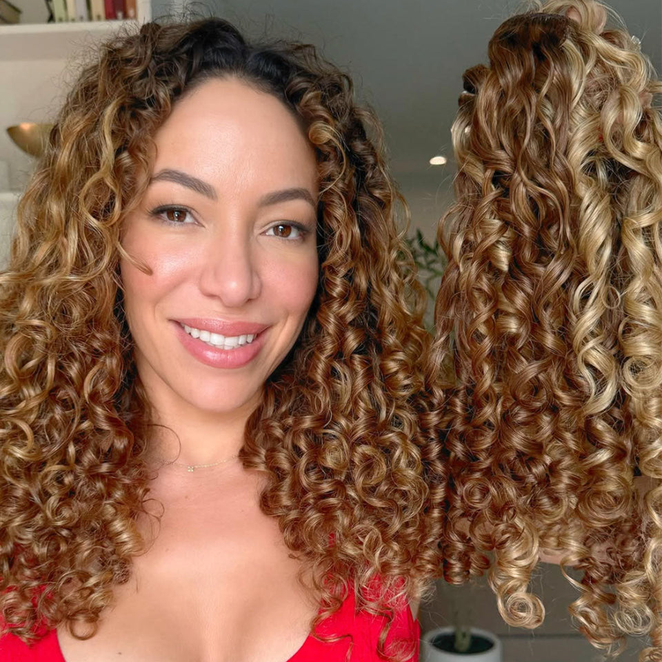 What Makes Quality Curly Hair Extensions | Bebonia