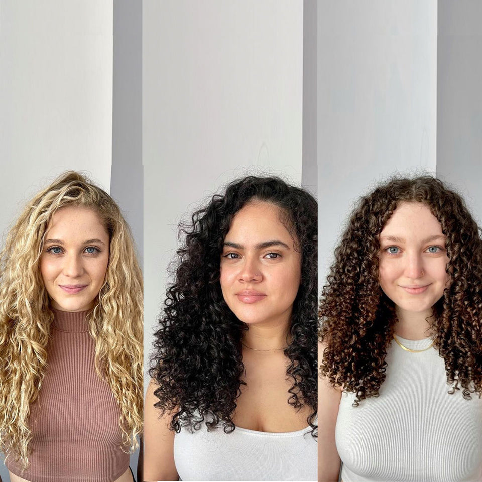 What’s My Curl Type?