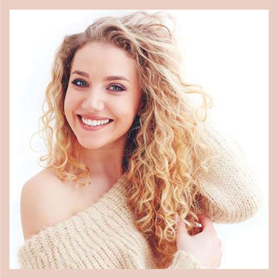 why wear curly hair extensions