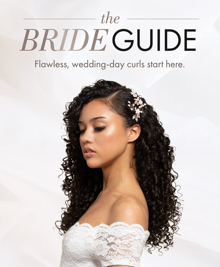 Bridal hair extensions for your special day