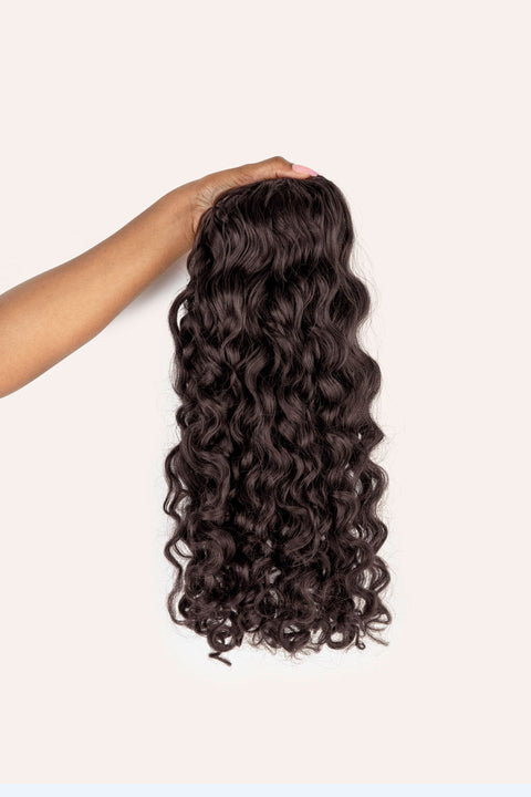 Curly_Neuteral_Brown-  display picture 1