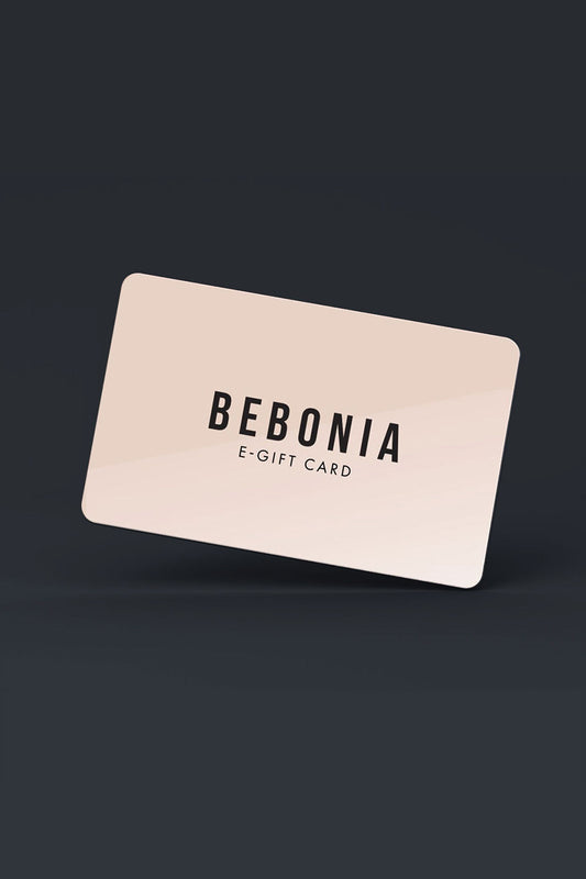 Bebonia Gift Card