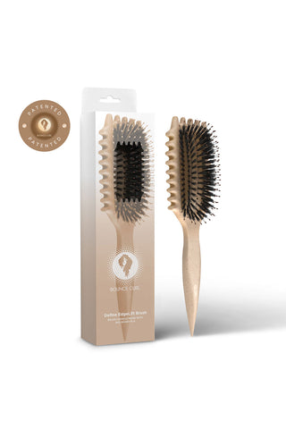 Bounce Curl Define EdgeLift Brush