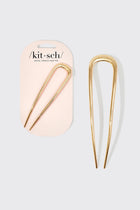 KITSCH Metal French Hair Pin