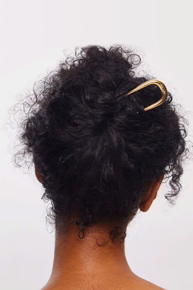 KITSCH Metal French Hair Pin