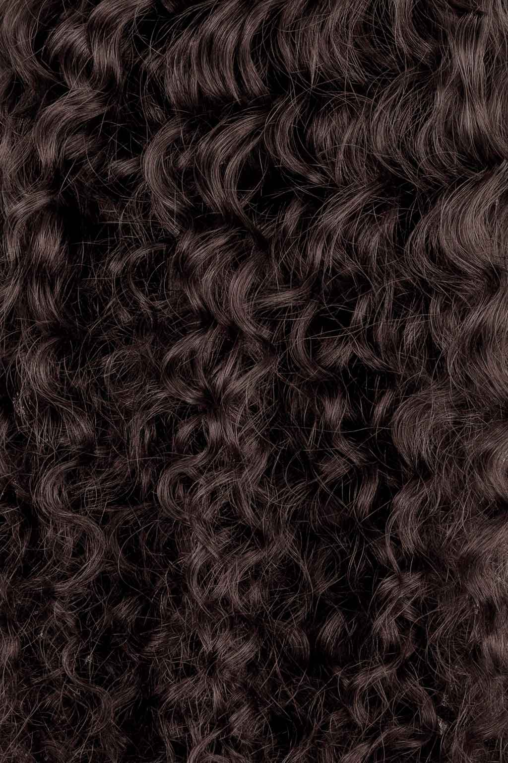 Ringlet Neutral Dark Brown