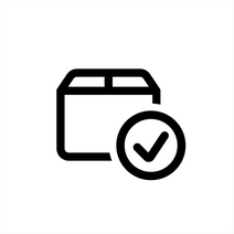 Shipping protection icon
