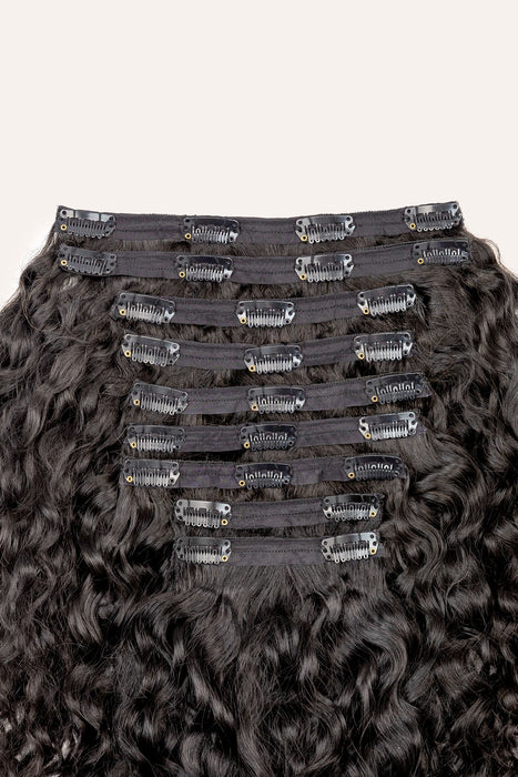 Spiral Jet Black 220G