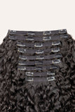 Spiral Jet Black 220G