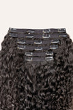Spiral Jet Black 110G