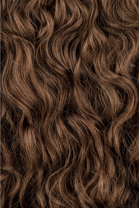 Curly Light Brown 220G