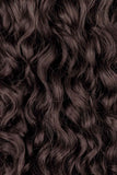 Curly Neutral Dark Brown 220G