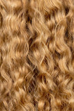 Curly Ponytail Honey Blonde