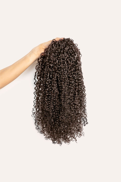 Ringlet Dark Brown 110G