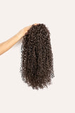 Ringlet Dark Brown 110G